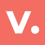 voi scooters android application logo